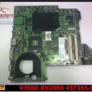 For HP motherboard 457355-001 V2000 V3000 DV2000 DV3000 motherboard intel 960GM integrated DDR2