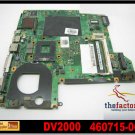 For HP motherboard 460715-001 DV2000 DV3000 V2000 V3000 motherboard 965GM intel integrated DDR2