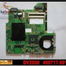 For HP motherboard 460717-001 DV2000 V2000 motherboard intel 960 chipset NIV8600 integrated DDR2