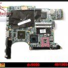 For HP motherboard Pavilion dv9000 461069-001 For HP laptop motherboard Intel motherboard G86-770-A2