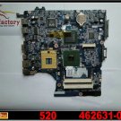 For HP motherboard 462631-001 520 530 motherboard intel 946GM integrated DDR2 laptop mainboard