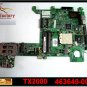 For HP motherboard 463649-001 TX2000 motherboard AMD G06150 integrated DDR2 laptop mainboard