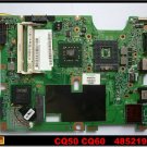 For HP motherboard 485219-001 CQ50 CQ60 motherboard AC82GL40 intel GM45 integrated DDR2 mainboard