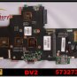 For HP motherboard 573273-001 DV2 V2 motherboard AMD Non-integrated DDR2 laptop mainboard