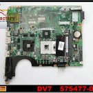 For HP motherboard 575477-001 Pavilion DV7-3000 DV7 DV7T laptop motherboard intel DDR2