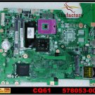 For HP motherboard 578053-001 CQ61 G61 CQ70 G70 laptop motherboard intel DDR2 laptop mainboard