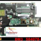 For HP motherboard 584078-001 DM3 laptop motherboard intel DDR2 mainboard