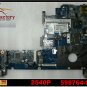 For HP motherboard 598764-001 2540P I5 CPU 540M laptop motherboard intel DDR3 mainboard integrated
