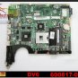 For HP motherboard 600817-001 DV6 hm55 laptop motherboard intel DDR3 mainboard Non-integrated