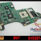 For HP motherboard 615307-001 CQ62 G62 laptop motherboard intel HM55 DDR3 mainboard Non-integrated