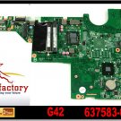 For HP motherboard 637583-001 G42 G62 CQ42 CQ62 laptop motherboard i3 730M intel DDR3