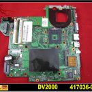 For HP laptop motherboard 417036-001 DV2000 v3000 motherboard intel 945GM DDR2