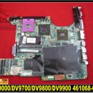 For HP laptop motherboard 461068-001 dv9000 DV9500 DV9700 DV9900 motherboard DDR2 intel integrated