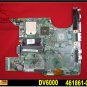 For HP/Compag Presario laptop motherboard 461861-001 F700 G6000 motherboard DDR2 AMD integrated