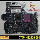 For HP laptop motherboard 462439-001 C700 motherboard DDR2 intel 965 integrated laptop mainboard