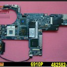 For HP motherboard 482582-001 6910P motherboard DDR2 intel 965GM integrated used laptop mainboard