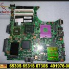 For HP motherboard 491976-001 6530S 6531S 6730S intel DDR2 for HP laptop motherboard 491976-001