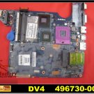 For HP Pavilion motherboard 496730-001 DV4 motherboard DDR2 intel PM Non-integrated laptop mainboard