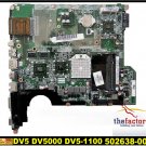 For HP motherboard 502638-001 DV5 AMD DDR2 for HP laptop motherboard 502638-001