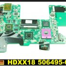 For HP/Compag motherboard 506495-001 HDX18 motherboard DDR2 intel PM57 Non-integrated mainboard