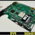 For HP Pavilion motherboard 509451-001 DV6 DV6-1000 motherboard DDR2 AMD Non-integrated mainboard