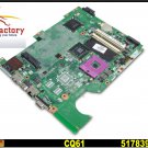 For HP motherboard 517839-001 CQ61 G61 CQ60 G60 motherboard DDR2 intel GM45 integrated mainboard