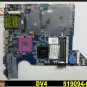 For HP motherboard 519094-001 DV4 motherboard DDR2 intel GM45 integrated For HP laptop mainboard