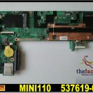 For HP motherboard 537619-001 Mini110 motherboard DDR2 intel GSE945 For HP laptop mainboard