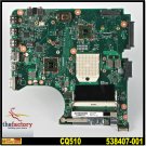 For HP motherboard 538407-001 CQ510 motherboard DDR2 intel GM960 GM965 integrated laptop mainboard