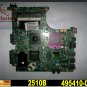 For HP motherboard 495410-001 6520s 540 550 motherboard DDR2 Intel 965GM integrated mainboard