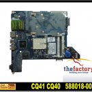 For HP pavilion motherboard 588018-001 CQ41 CQ40 motherboard DDR2 AMD Non-integrated mainboard