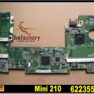 For HP motherboard 622355-001 Mini210 Mini210-2000 motherboard DDR2 intel N455 integrated mainboard