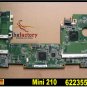 For HP motherboard 622355-001 Mini210 Mini210-2000 motherboard DDR2 intel N455 integrated mainboard
