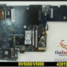For HP pavilion motherboard 430198-001 DV5000 V5000 motherboard DDR2 Intel integrated mainboard