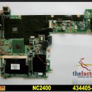 For HP motherboard 434405-001 NC2400 motherboard DDR2 intel u2500 1.2Ghz integrated mainboard