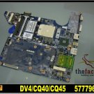 For HP motherboard 577796-001 DV4 CQ40 CQ45 motherboard DDR2 AMD CPU For HP laptop mainboard