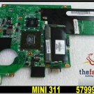 For HP motherboard 579999-001 Mini311 motherboard DDR2 intel N270 CPU integrated mainboard