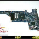 For HP motherboard 604226-001 G4 G7 motherboard DDR2 Intel integrated For HP laptop mainboard