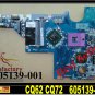 For HP Compag motherboard 605139-001 C62 G62 CQ72 motherboard DDR2 Intel integrated mainboard