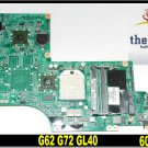 For HP Pavilion motherboard 605496-001 DV7 DV7-4000 motherboard DDR2 AMD GM For HP laptop mainboard