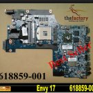 For HP motherboard 618859-001 ENVY17 motherboard DDR3 Intel PM55 Non-integrated mainboard