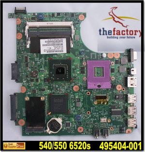 For HP 495404-001 motherboard for HP AAHD2-HY desktop motherboard DDR3 AMD FM1 Micro-ATX mainboard