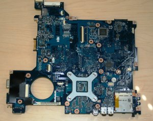 Laptop motherboard for DELL 1320 100% tested windows 7 laptop mainboard free shipping
