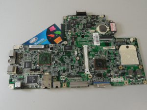 Laptop motherboard for DELL1501 100% tested windows 7 laptop mainboard free shipping