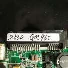 Laptop motherboard for DELL D530 100% tested windows 7 laptop mainboard free shipping