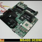 Laptop motherboard for DELL M6400 100% tested windows 7 laptop mainboard free shipping
