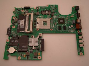 Laptop motherboard for DELL1557 100% tested windows 7 laptop mainboard free shipping