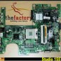 Laptop motherboard for DELL1557 100% tested windows 7 laptop mainboard free shipping