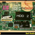 Laptop motherboard for DELL1735 100% tested windows 7 laptop mainboard free shipping