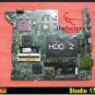 Laptop motherboard for DELL 1737 100% tested windows 7 laptop mainboard free shipping